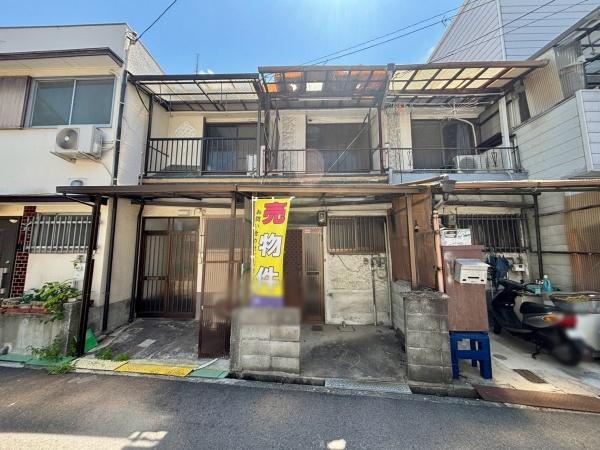 松原市三宅中４丁目の中古一戸建て