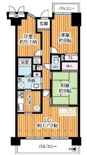 南海グリーンコート泉北深井