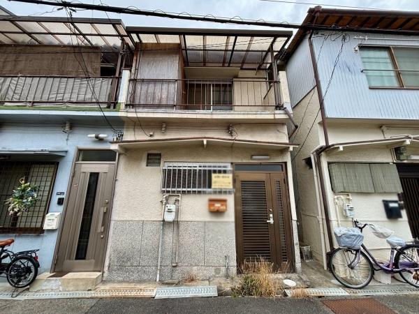 松原市東新町5丁目　中古テラスハウス