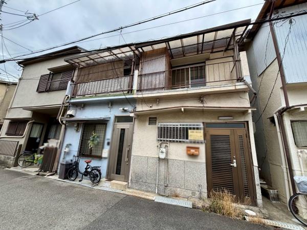 松原市東新町５丁目の中古一戸建て