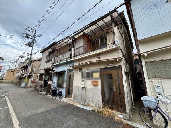 松原市東新町５丁目の中古一戸建て