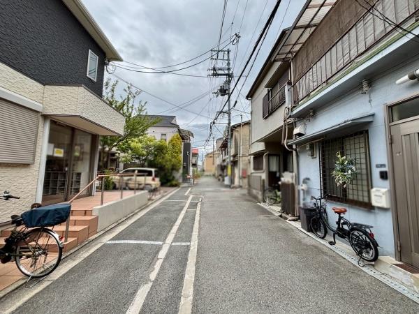 松原市東新町５丁目の中古一戸建て