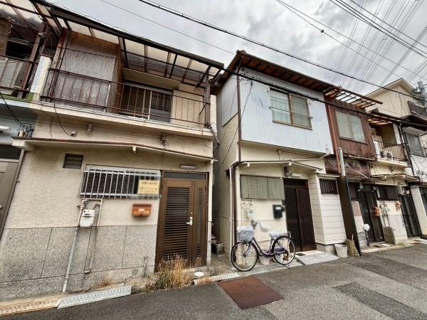 松原市東新町５丁目の中古一戸建て