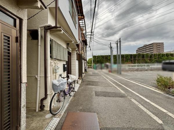 松原市東新町５丁目の中古一戸建て