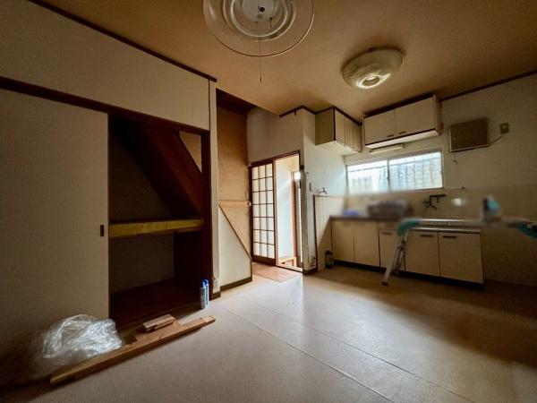 松原市東新町５丁目の中古一戸建て