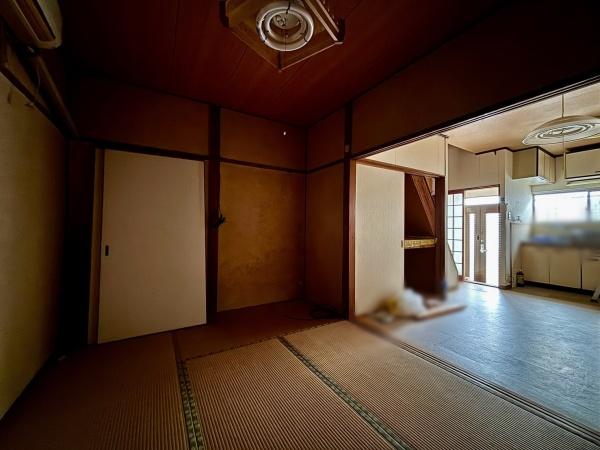 松原市東新町５丁目の中古一戸建て