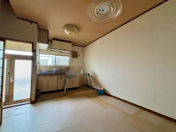 松原市東新町5丁目　中古テラスハウス
