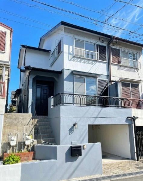 堺市南区高倉台4丁　中古戸建