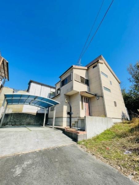 堺市美原区平尾　中古戸建