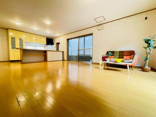 堺市美原区平尾　中古戸建