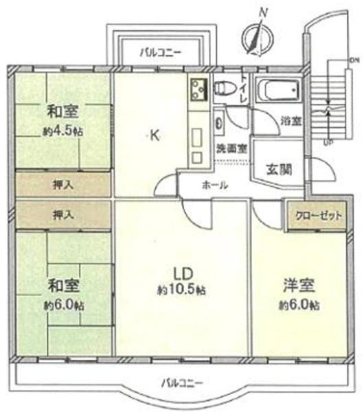 堺市公社若松台分譲住宅