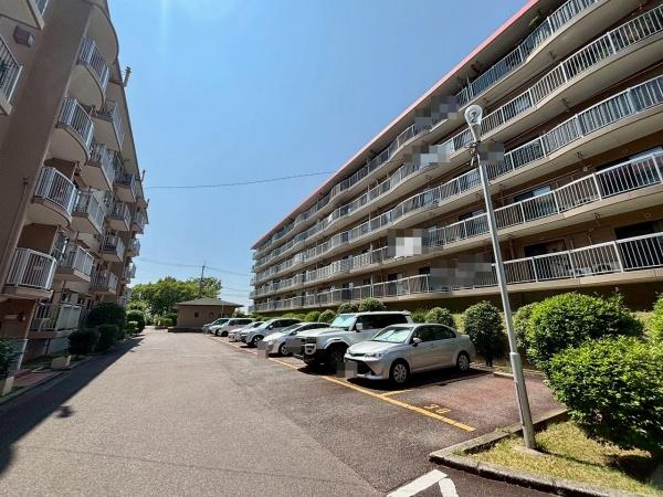 堺市公社若松台分譲住宅