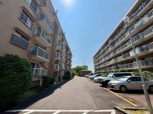 堺市公社若松台分譲住宅