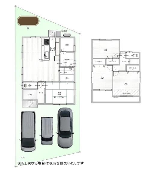 堺市南区檜尾　中古戸建