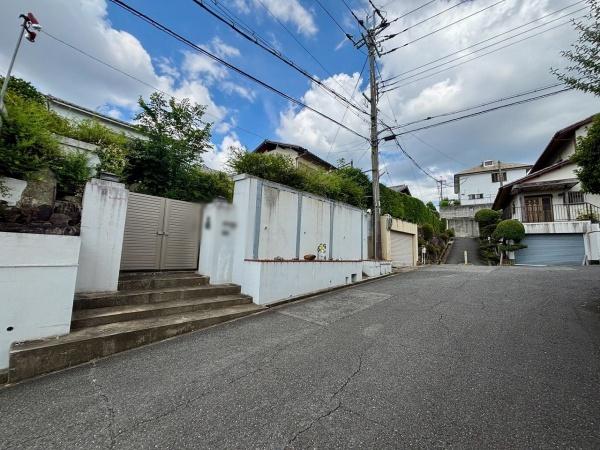 堺市南区晴美台１丁の中古一戸建て
