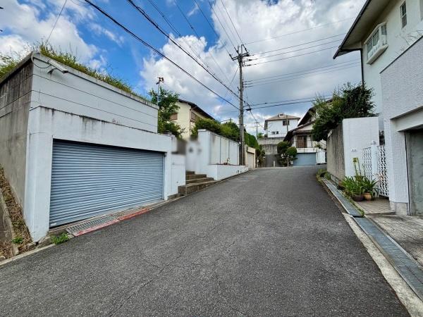 堺市南区晴美台１丁の中古一戸建て