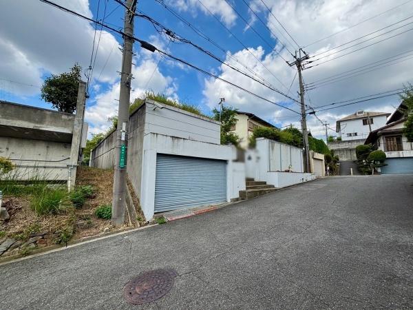 堺市南区晴美台１丁の中古一戸建て