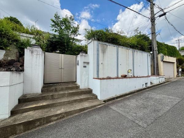 堺市南区晴美台１丁の中古一戸建て