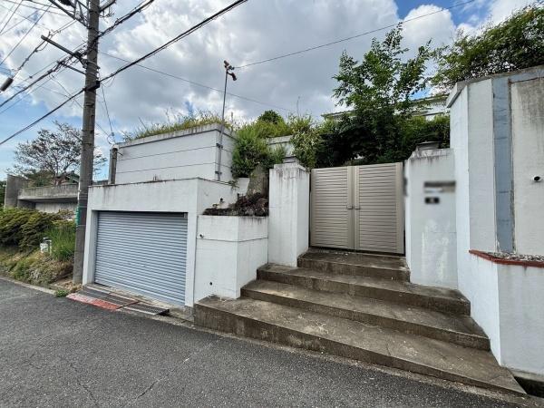 堺市南区晴美台１丁の中古一戸建て