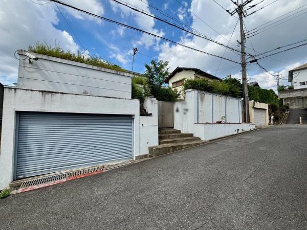 堺市南区晴美台１丁の中古一戸建て