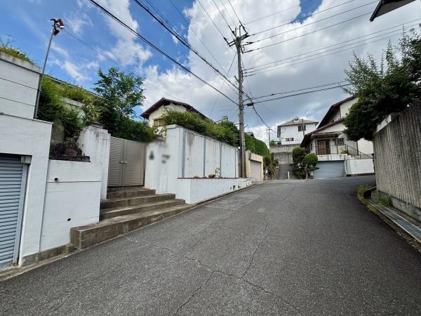 堺市南区晴美台１丁の中古一戸建て