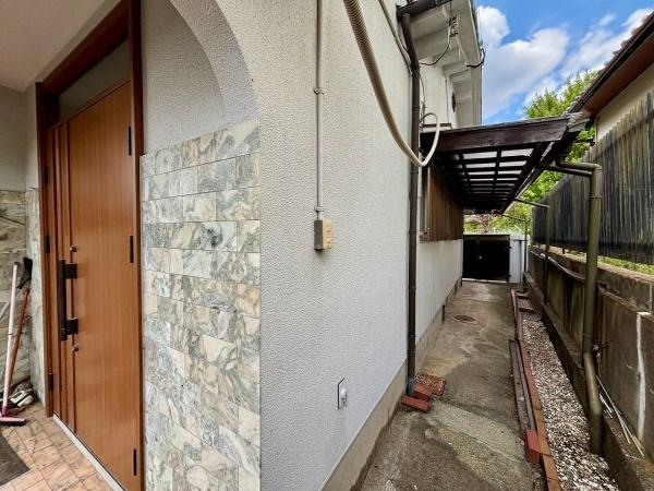 堺市南区晴美台１丁の中古一戸建て