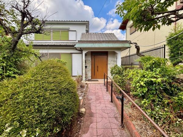 堺市南区晴美台1丁　中古戸建
