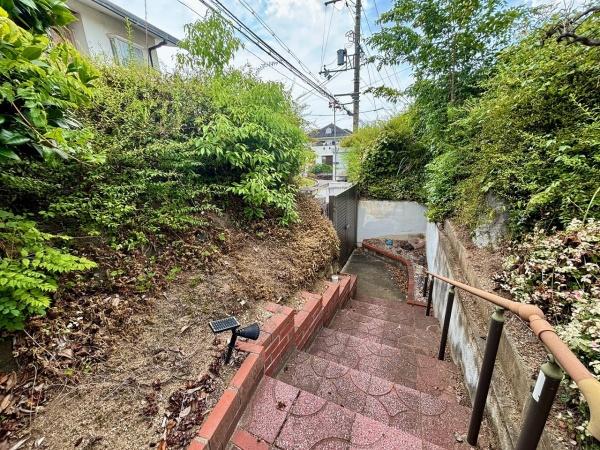 堺市南区晴美台１丁の中古一戸建て