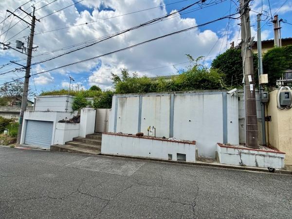 堺市南区晴美台１丁の中古一戸建て