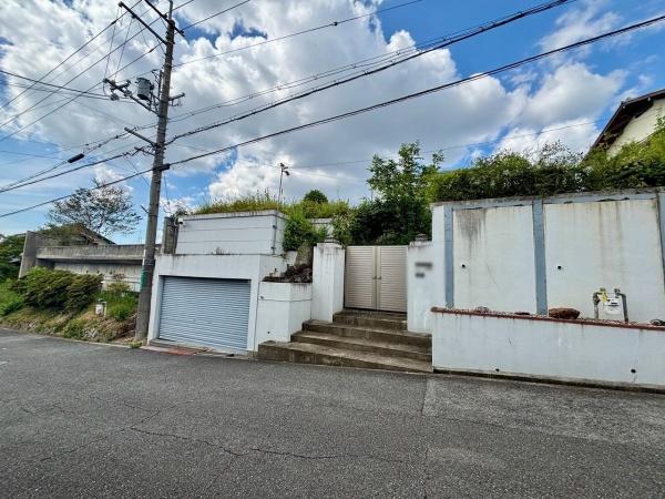堺市南区晴美台１丁の中古一戸建て