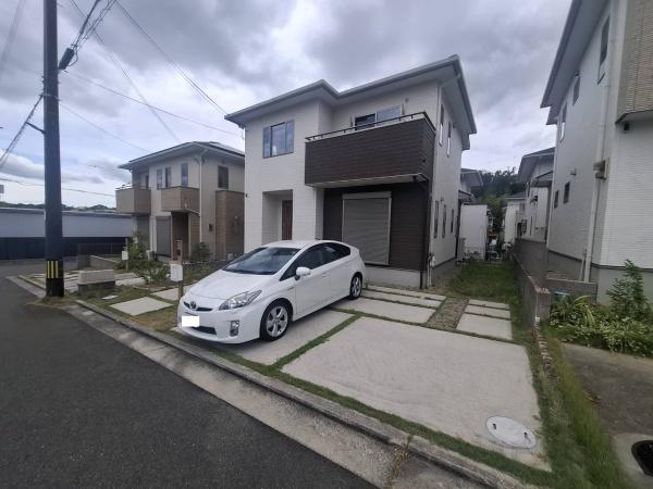 堺市南区逆瀬川　中古戸建
