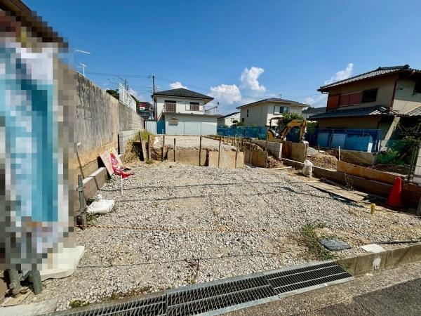 堺市南区槇塚台2丁3期1号棟　新築戸建