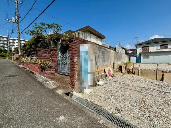 堺市南区槇塚台2丁3期1号棟　新築戸建