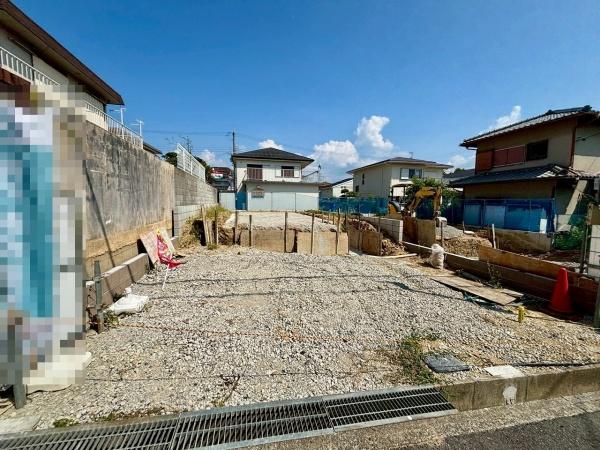 堺市南区槇塚台2丁3期1号棟　新築戸建