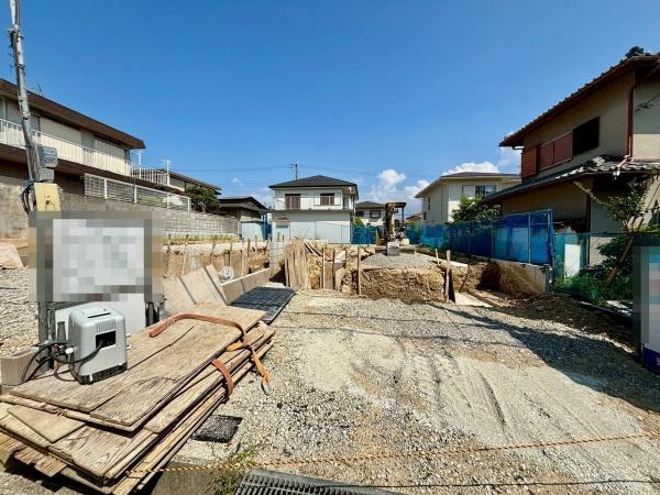 堺市南区槇塚台2丁3期2号棟　新築戸建