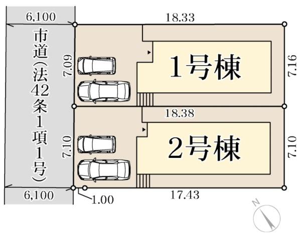 堺市南区槇塚台2丁3期2号棟　新築戸建