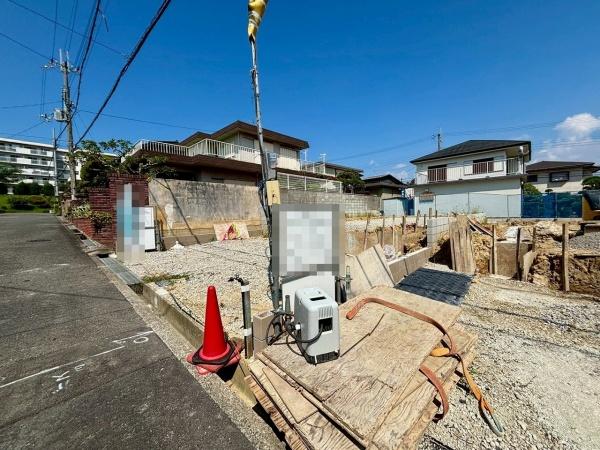 堺市南区槇塚台2丁3期2号棟　新築戸建