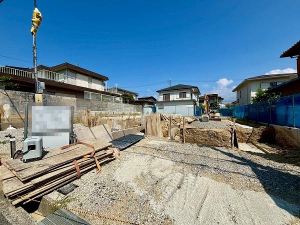 堺市南区槇塚台2丁3期2号棟　新築戸建