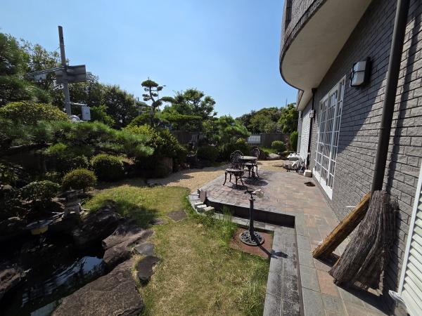 堺市南区槇塚台３丁の中古一戸建て