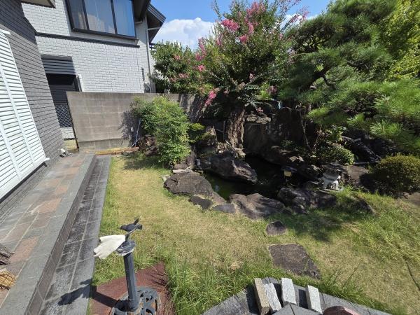 堺市南区槇塚台３丁の中古一戸建て