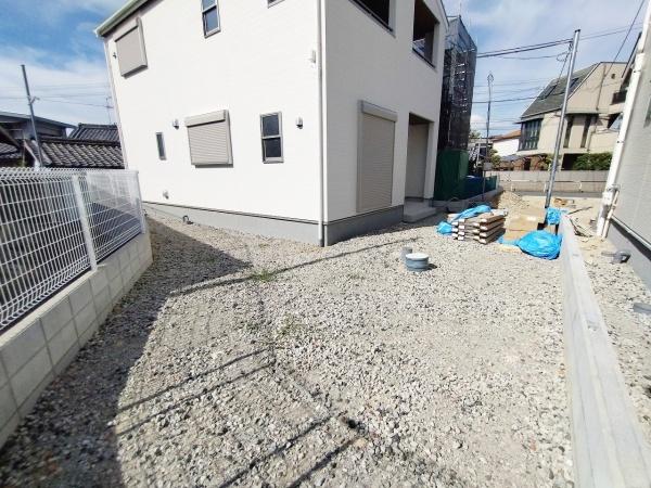堺市美原区平尾　1号棟　新築戸建