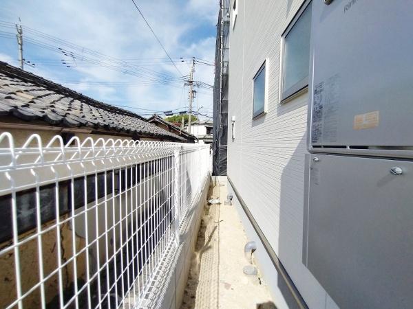 堺市美原区平尾　1号棟　新築戸建