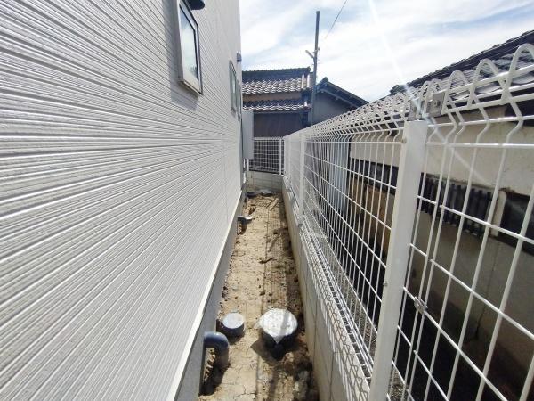 堺市美原区平尾　1号棟　新築戸建