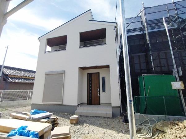 堺市美原区平尾 1号棟 新築戸建
