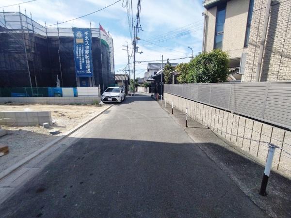 堺市美原区平尾　1号棟　新築戸建