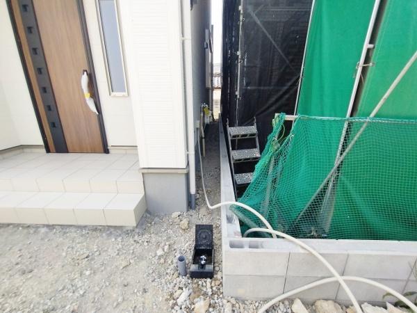 堺市美原区平尾　1号棟　新築戸建