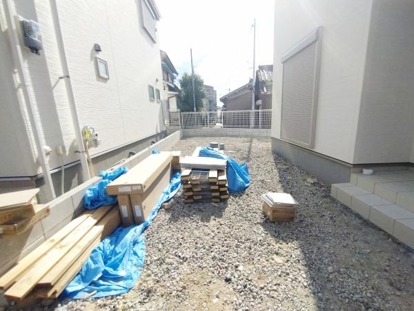堺市美原区平尾　1号棟　新築戸建