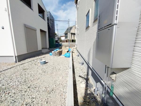 堺市美原区平尾　1号棟　新築戸建