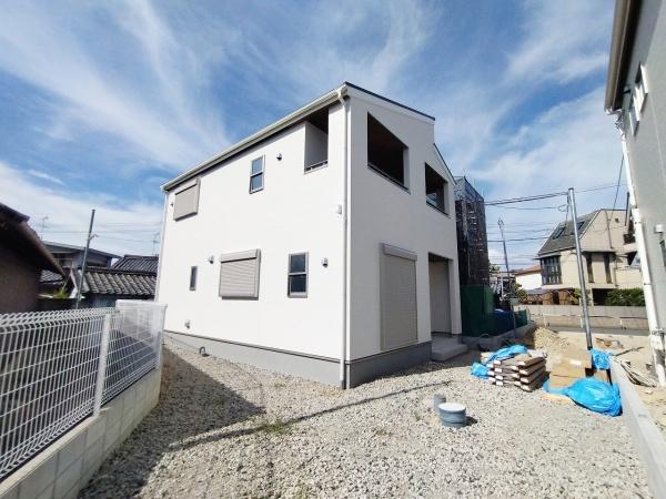 堺市美原区平尾　1号棟　新築戸建