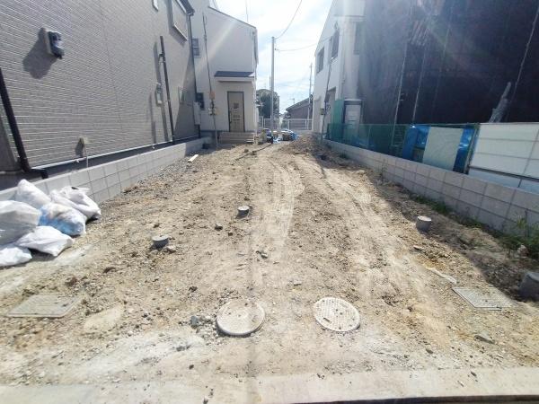 堺市美原区平尾　2号棟　新築戸建